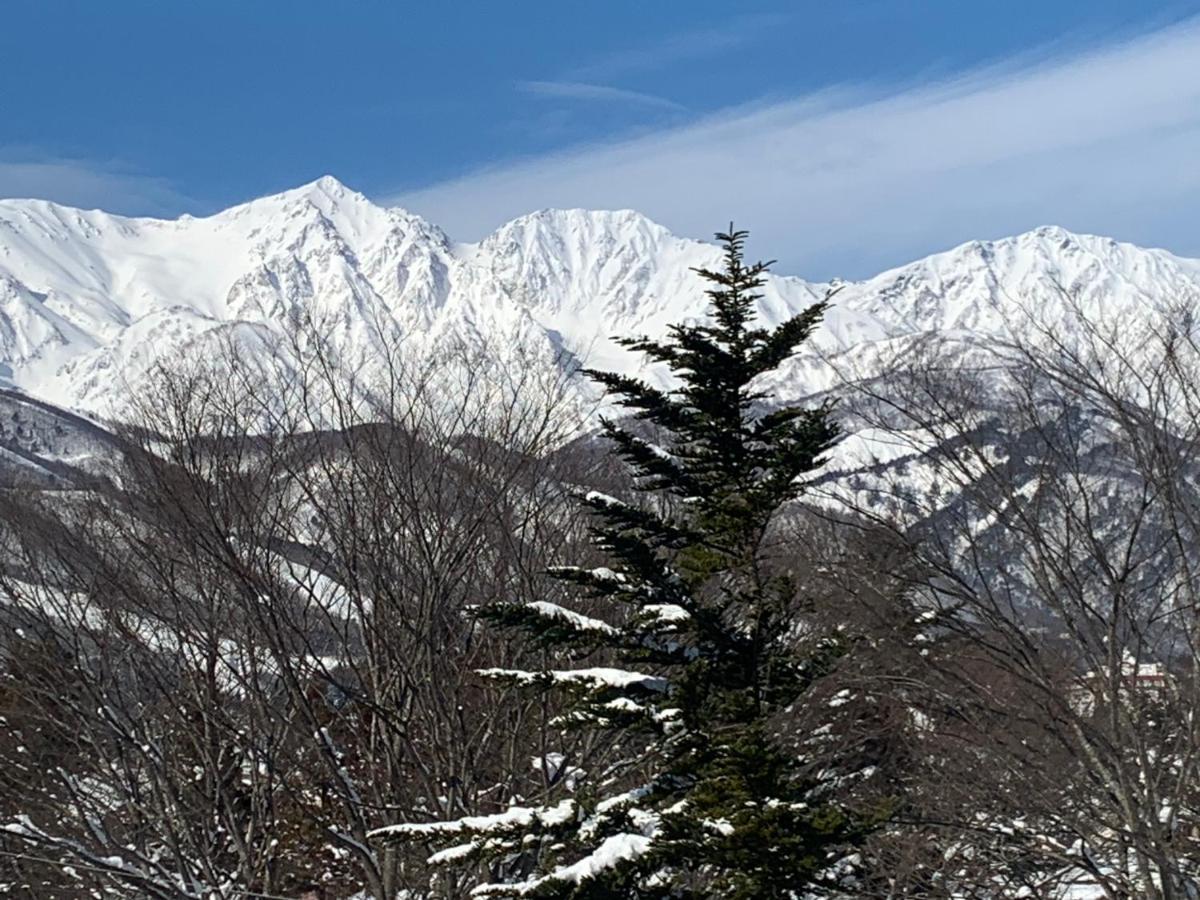 Hakuba Ski Condos Extérieur photo