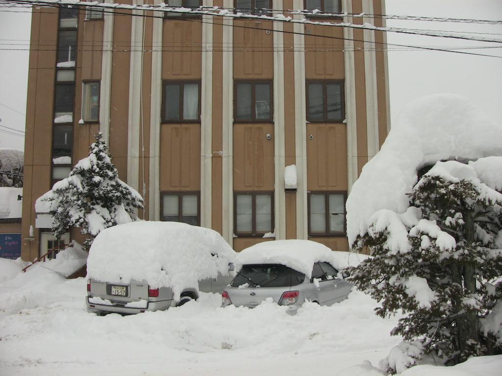 Hakuba Ski Condos Chambre photo